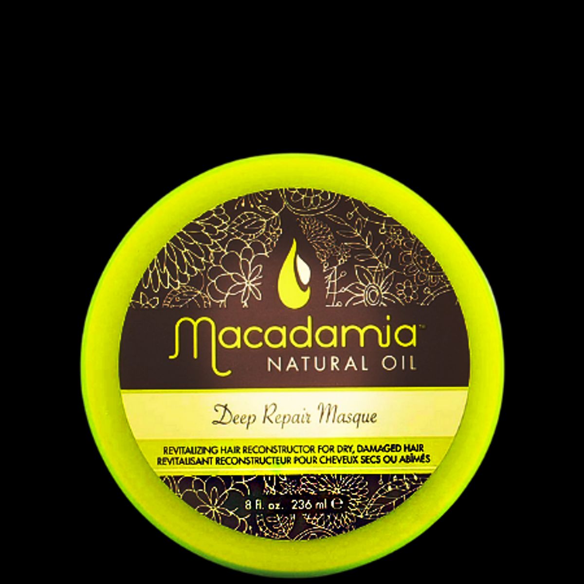 Macadamia Natural Oil Deep Repair Hårmaske - 236 ml