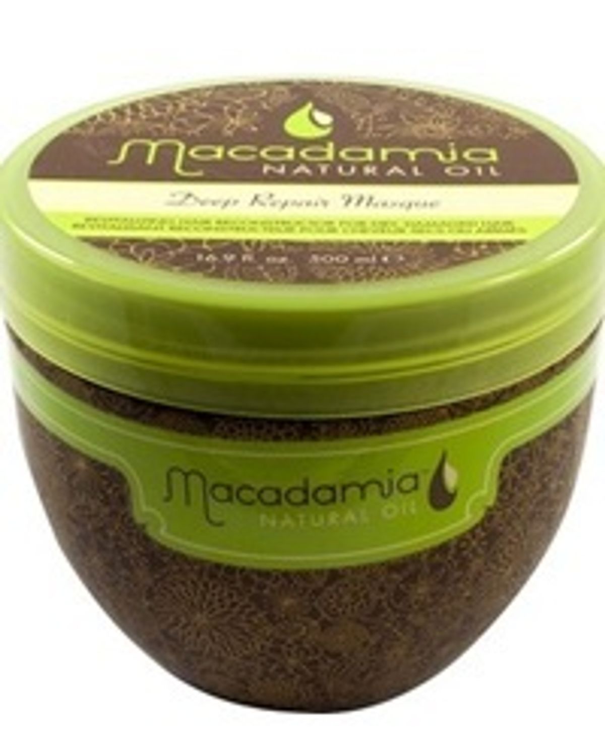 Macadamia Natural Oil, Deep Repair Masque, 470 ml