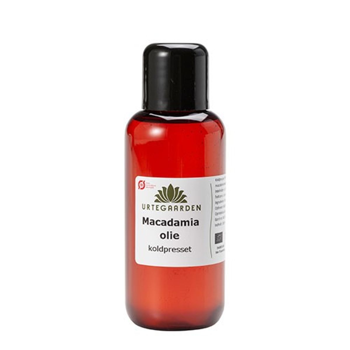 Macadamiaolie Økologisk - 100 ml