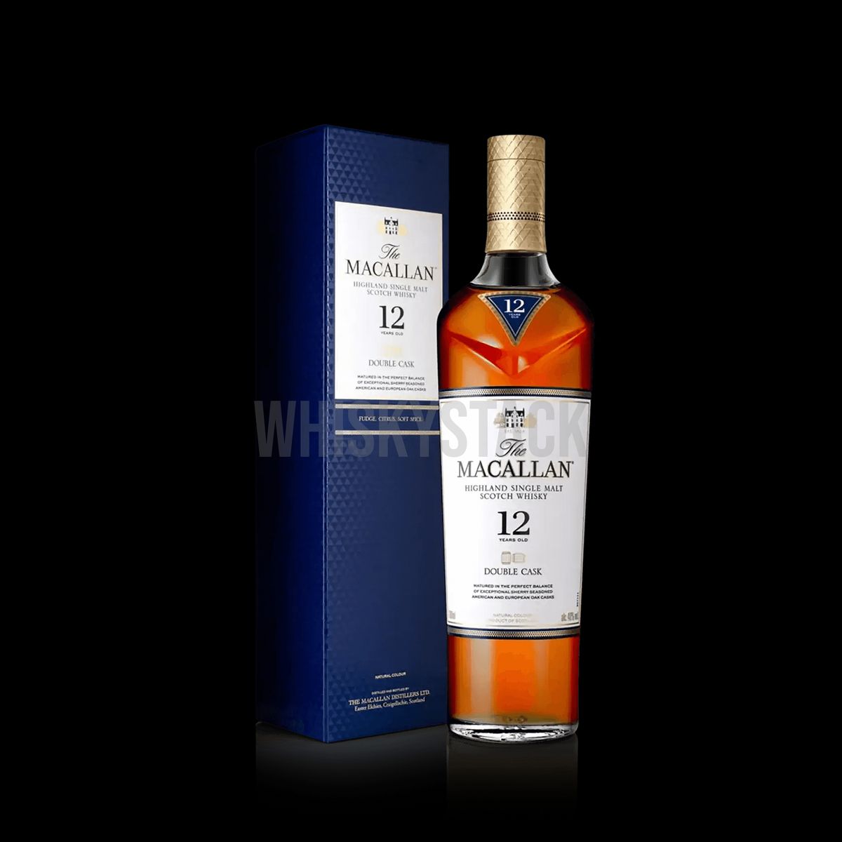 Macallan 12 Years Old Double Cask