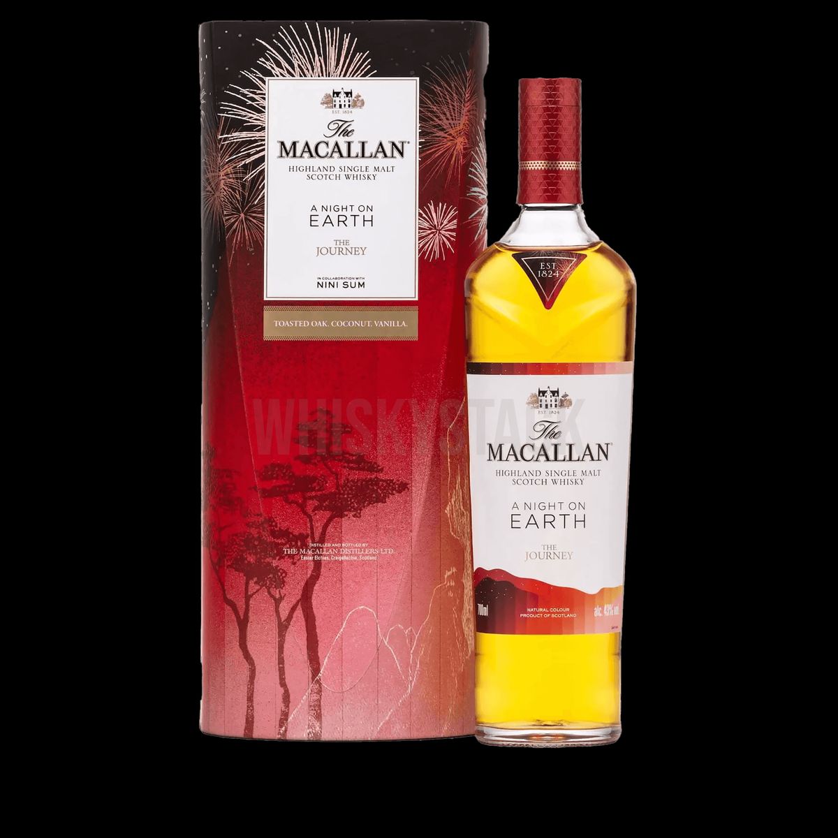 Macallan A Night On Earth - The Journey (Nini Sum)