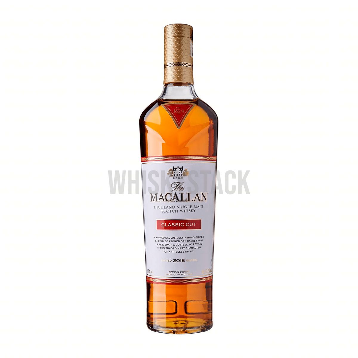 Macallan Classic Cut 2018 Edition