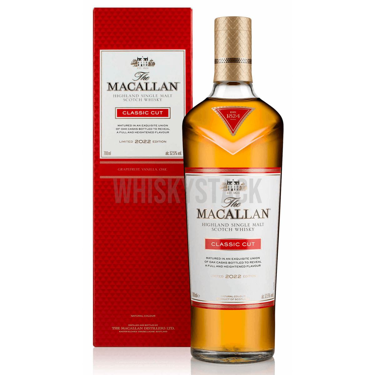 Macallan Classic Cut 2022 Edition