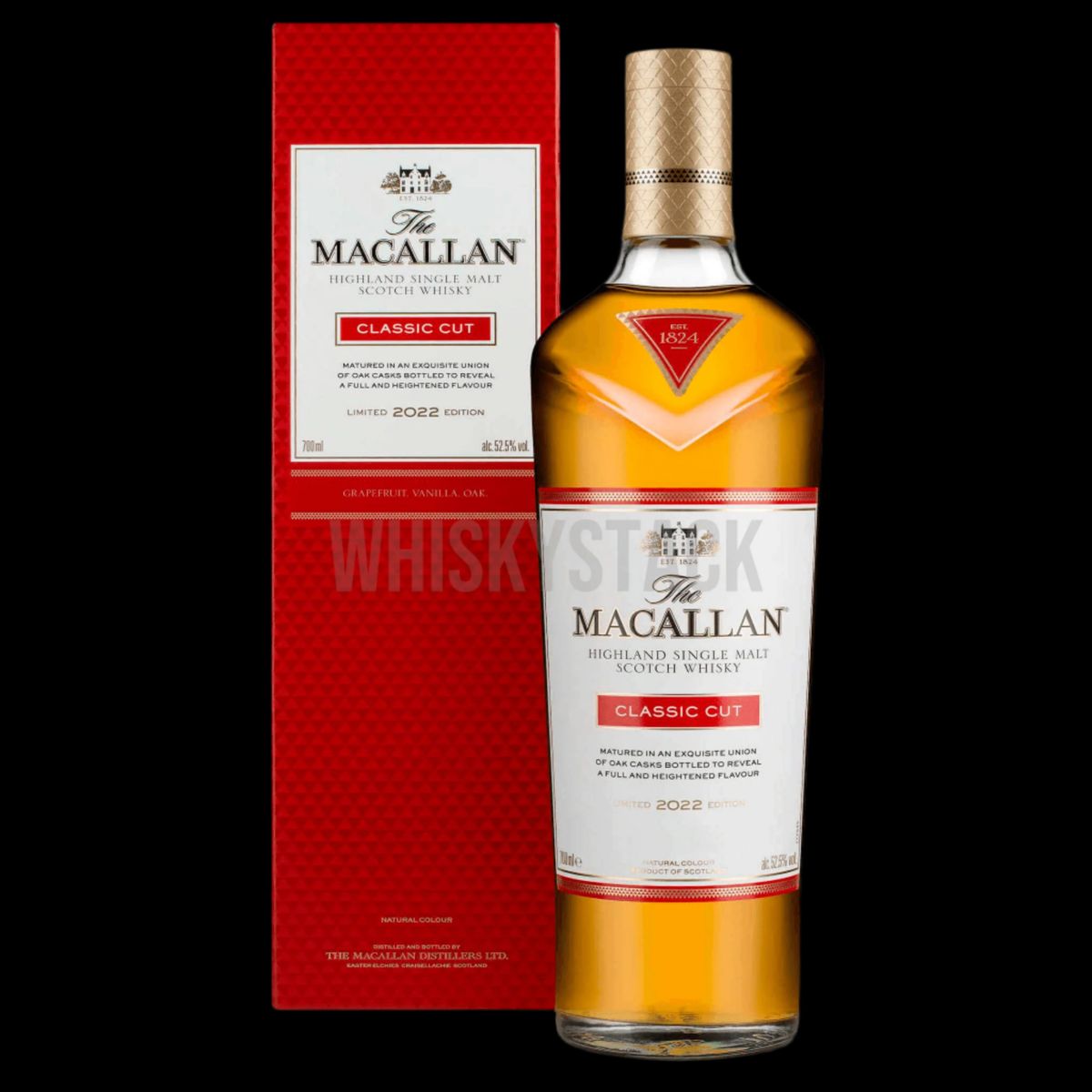 Macallan Classic Cut 2022 Edition