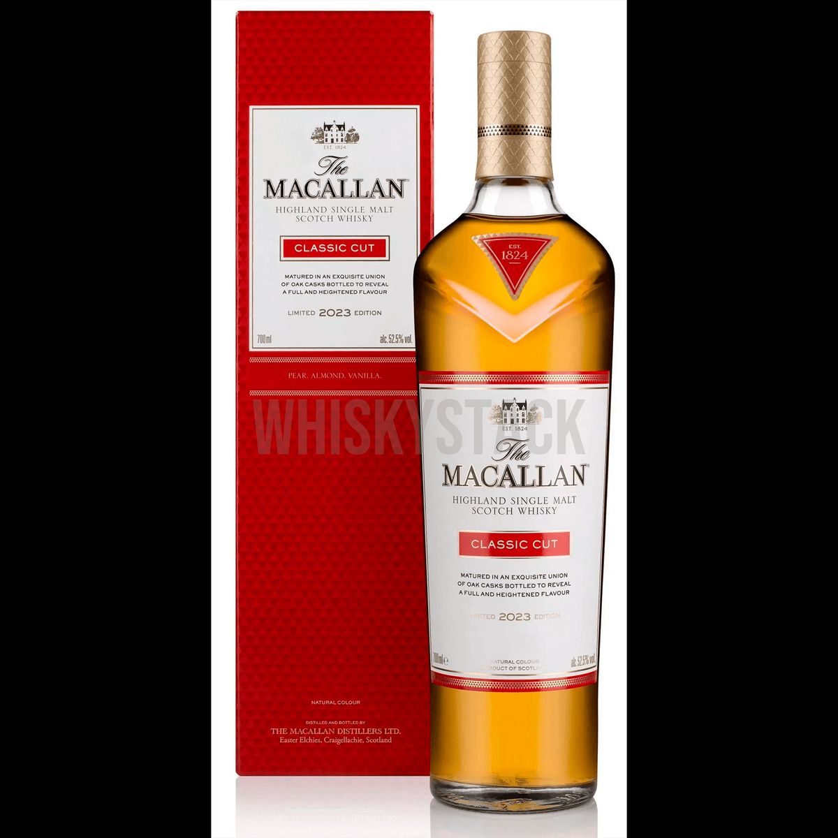 Macallan Classic Cut 2023 Edition