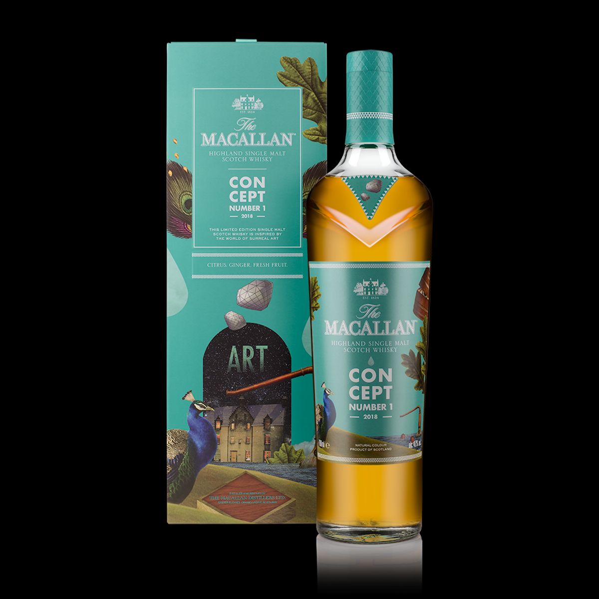 Macallan Concept Number 1