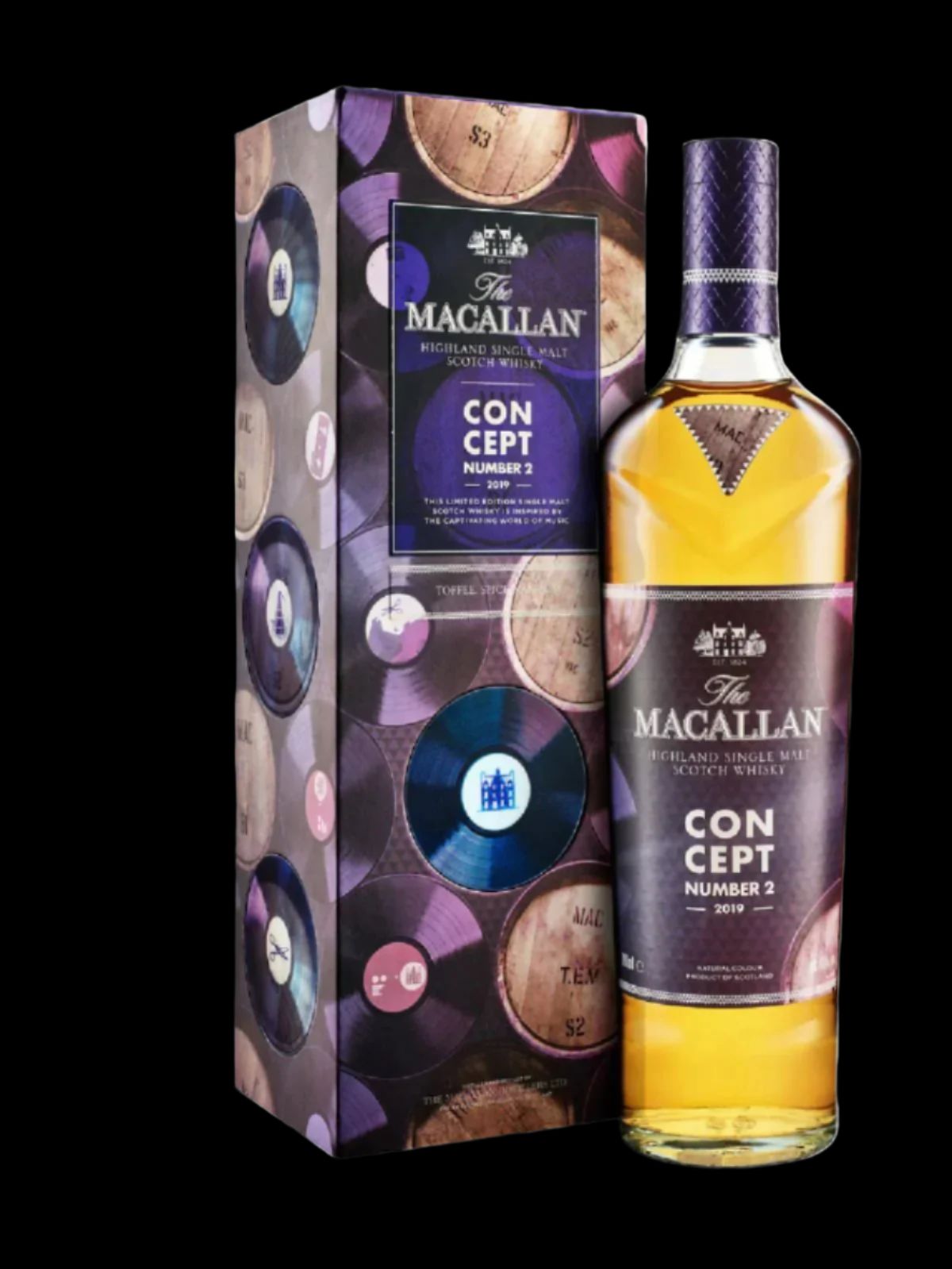 Macallan Concept Number 2