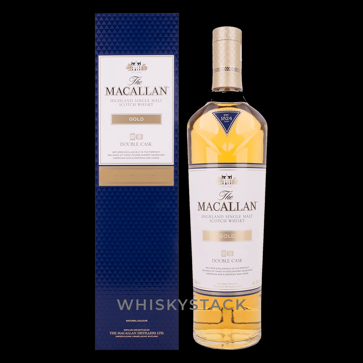 Macallan Double Cask Gold