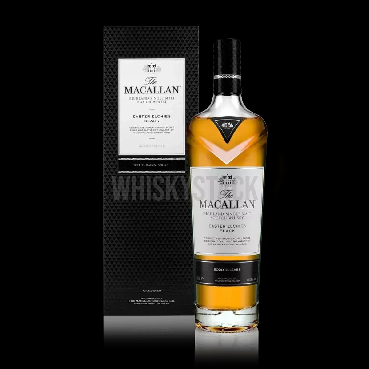 Macallan Easter Elchies Black 2020