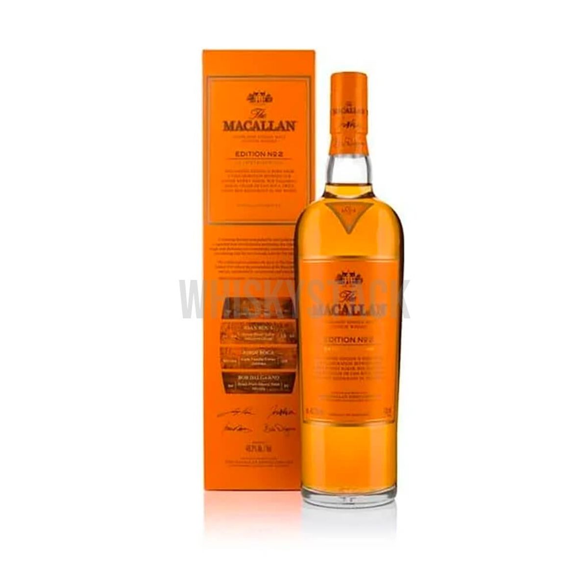 Macallan Edition No. 2