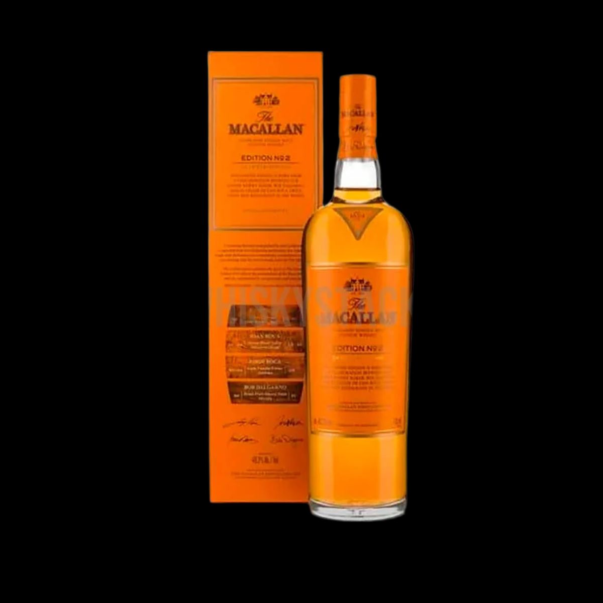 Macallan Edition No. 2