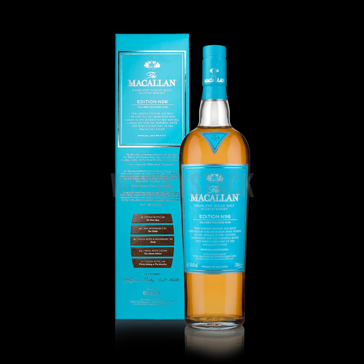 Macallan Edition No. 6