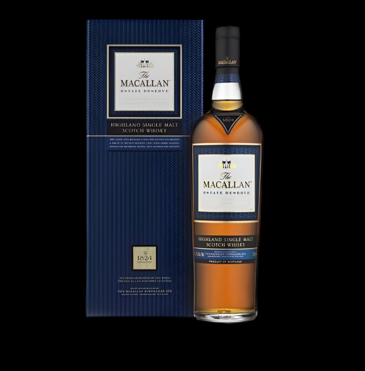 Macallan Estate Reserve The 1824 Collection