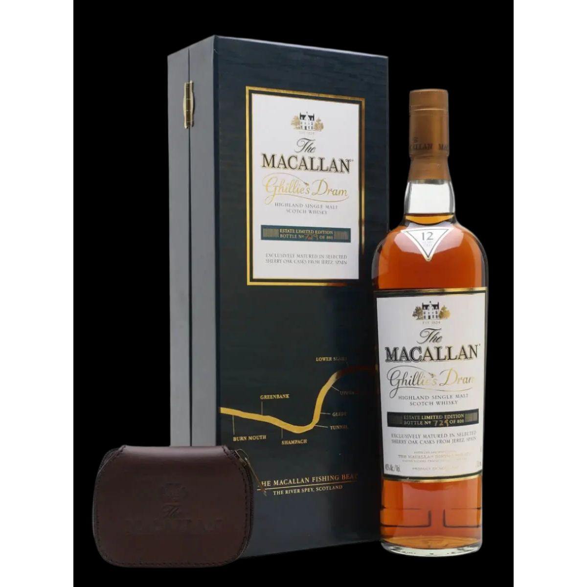 Macallan Ghillies Dram