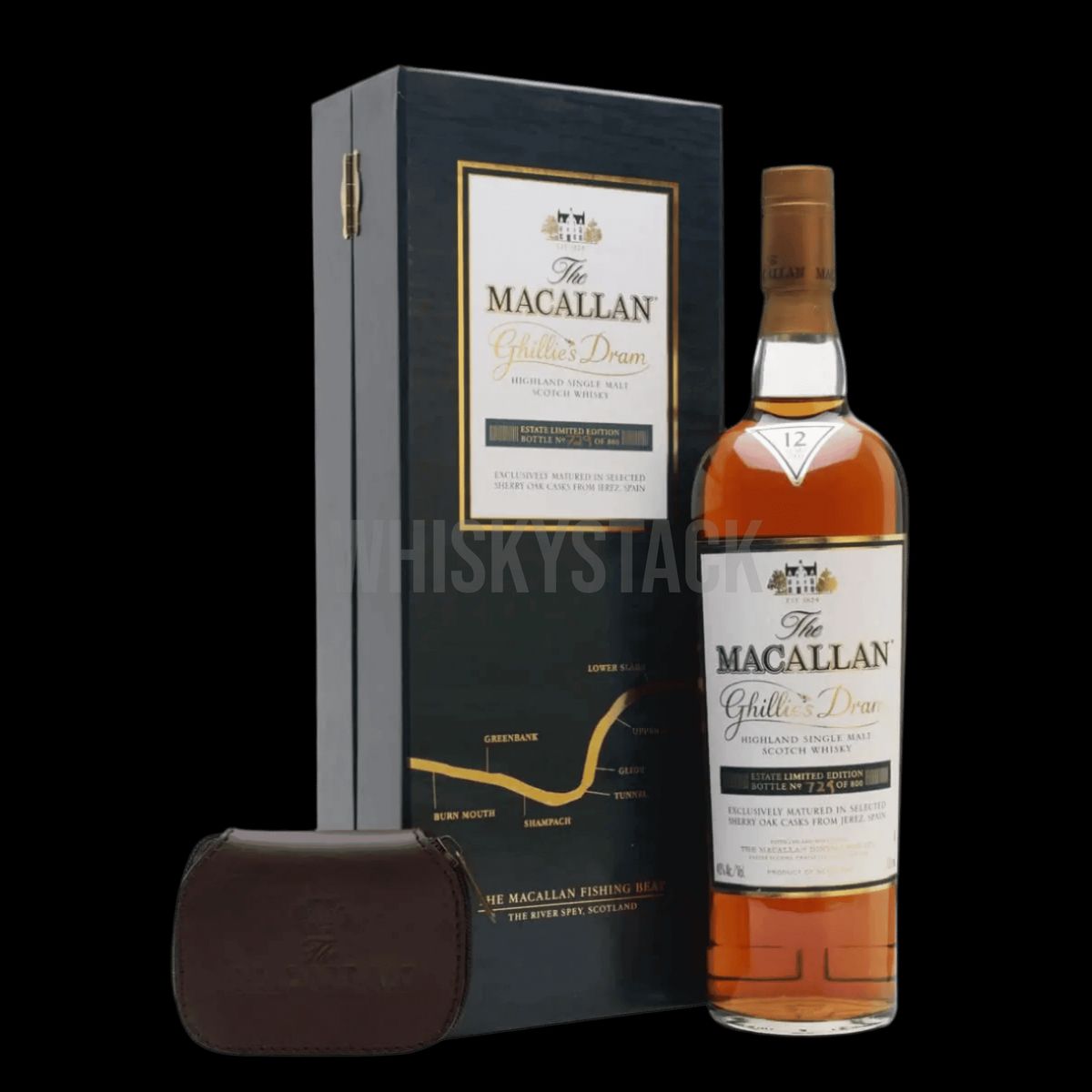 Macallan Ghillies Dram