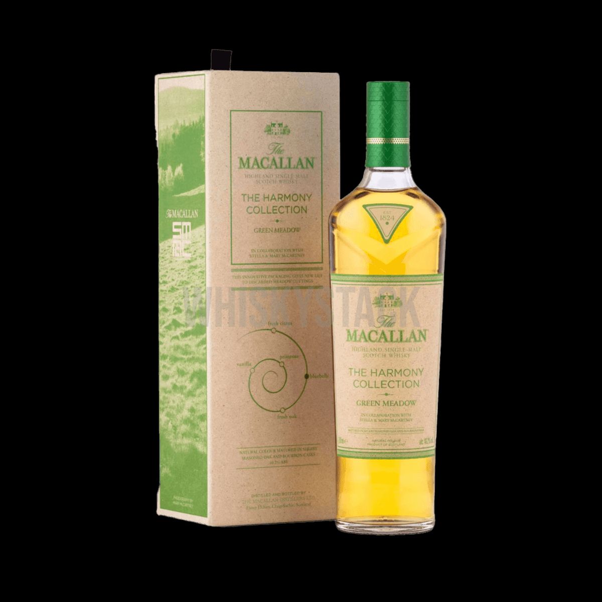 Macallan Harmony Collection Green Meadow