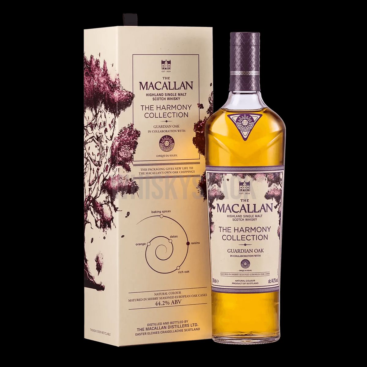 Macallan - Harmony Collection Guardian Oak