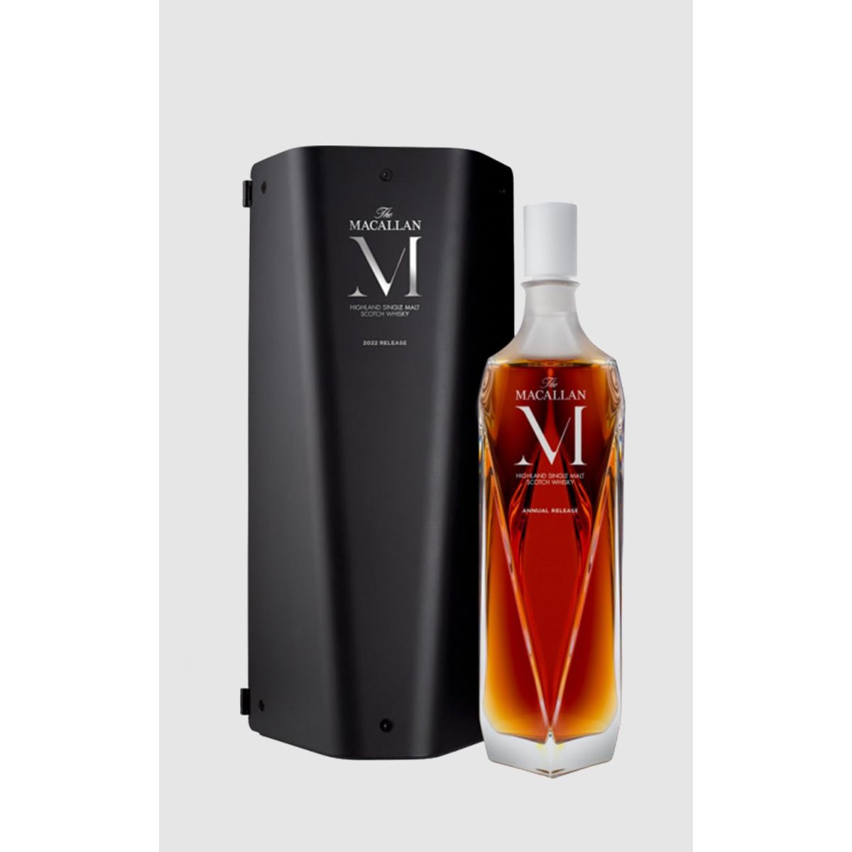 MacAllan M Decanter 2022 Release 45%