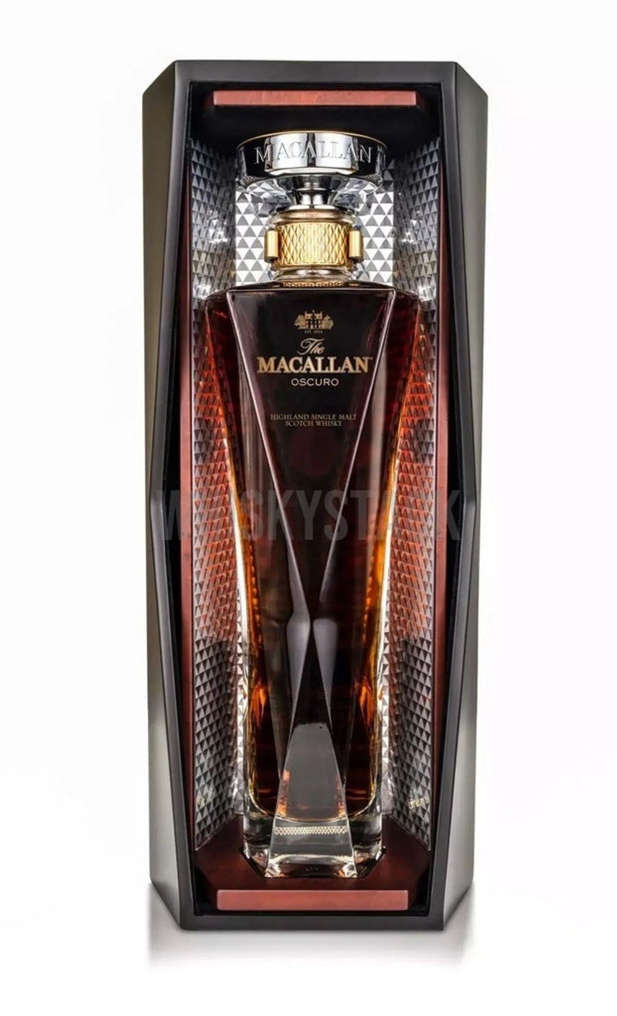 Macallan Oscuro