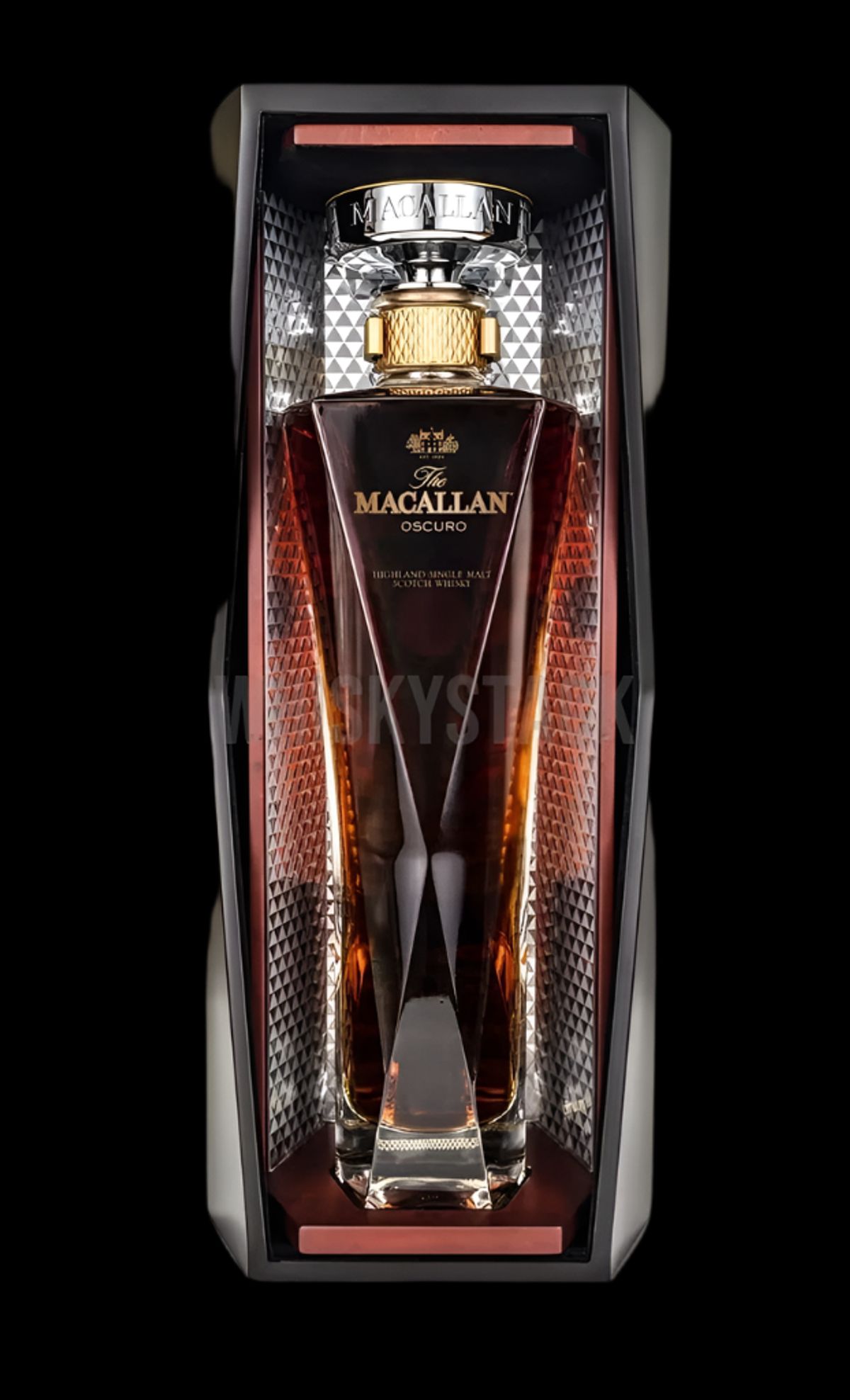 Macallan Oscuro