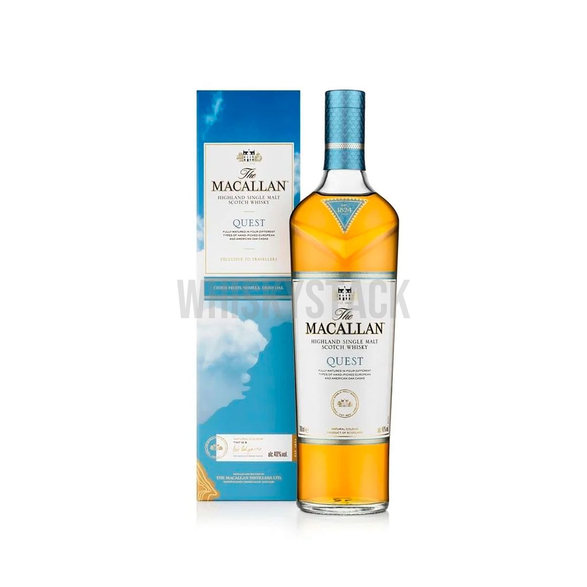 Macallan Quest