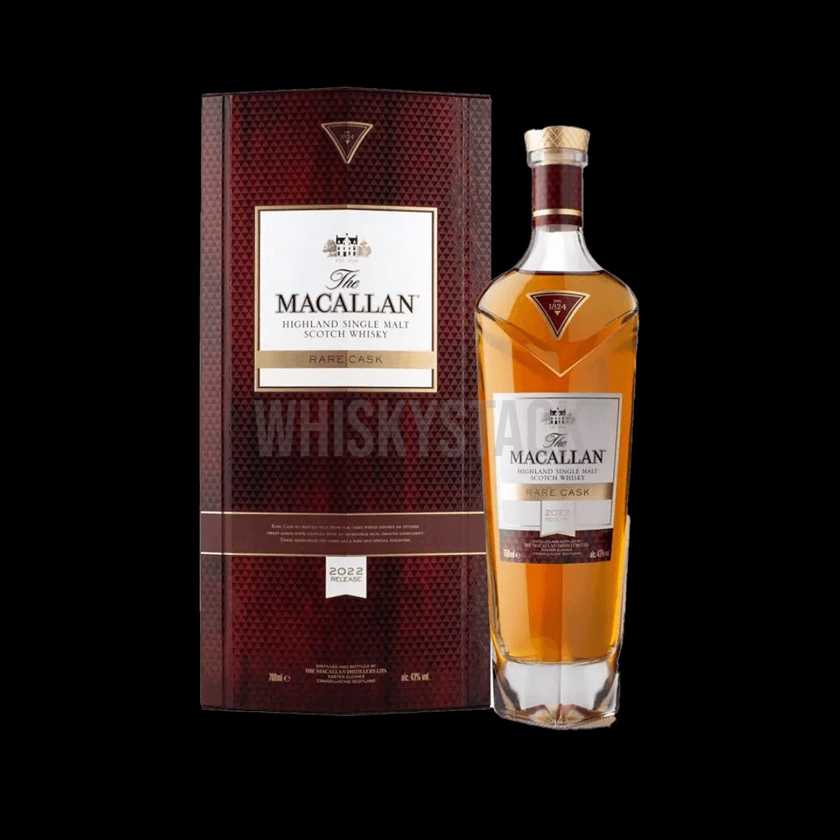 Macallan Rare Cask 2022