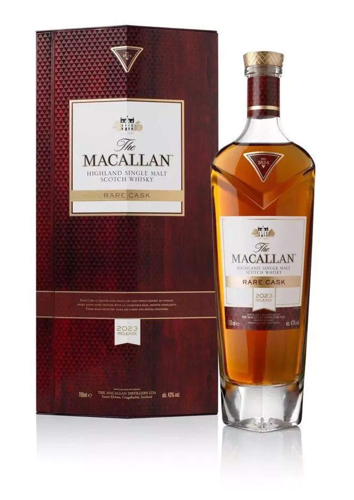 Macallan Rare Cask 2023