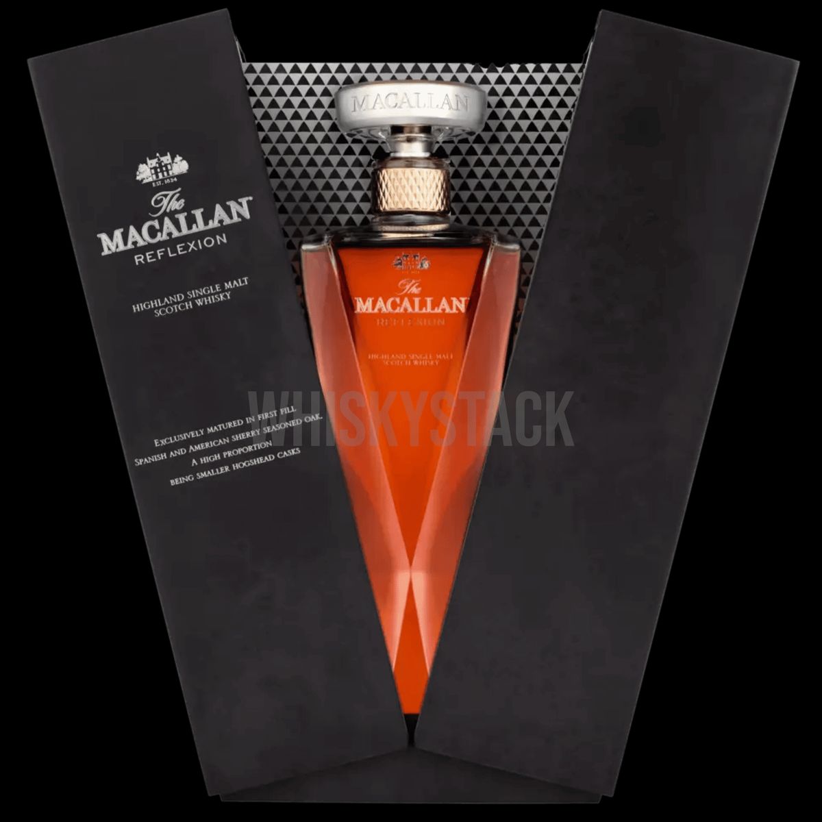 Macallan Reflexion - Skotsk mesterværk i elegant design