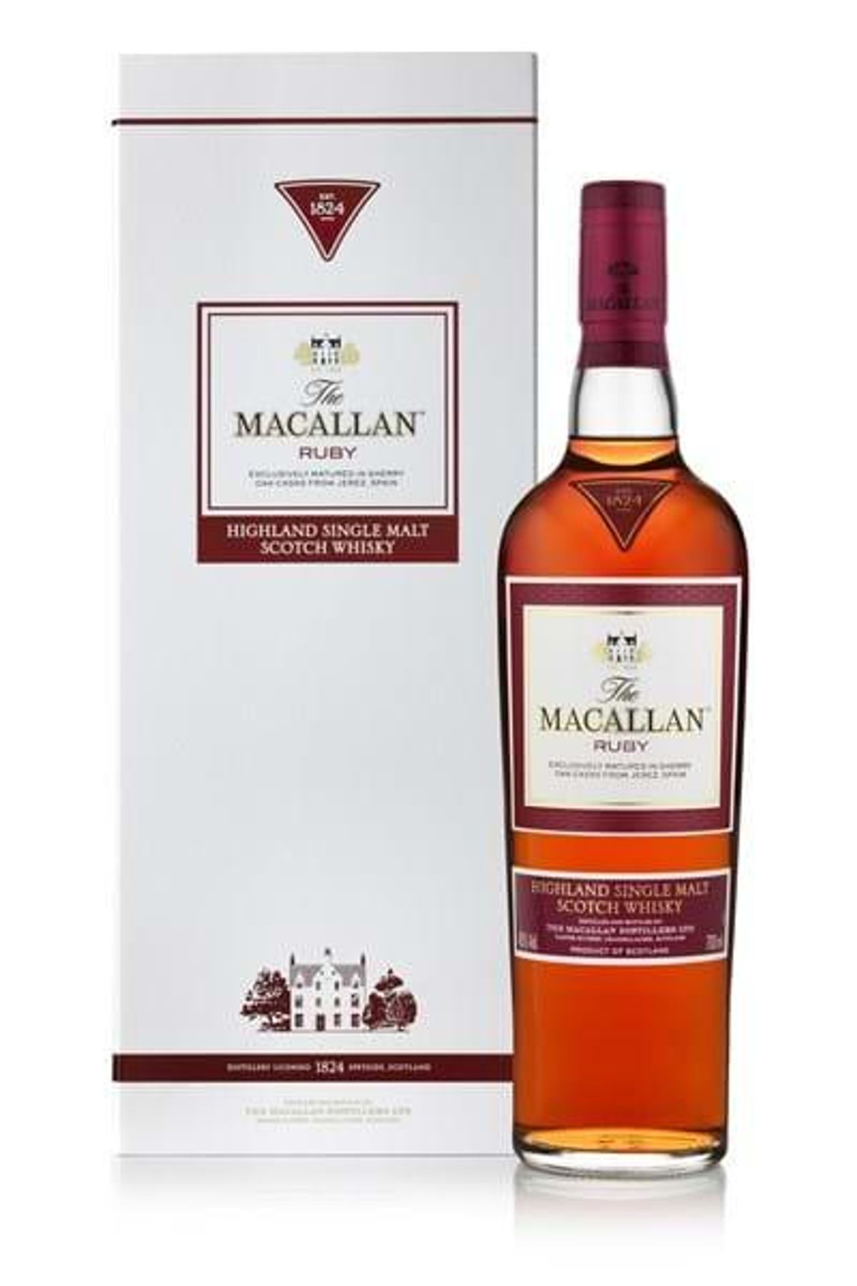 Macallan Ruby