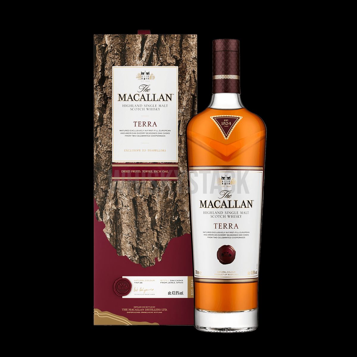 Macallan Terra