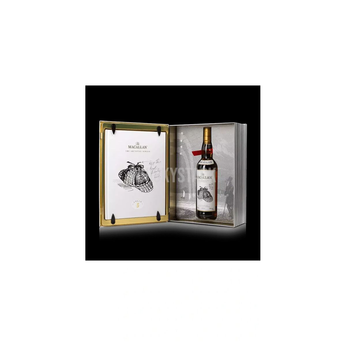 Macallan The Archival Series Folio 5