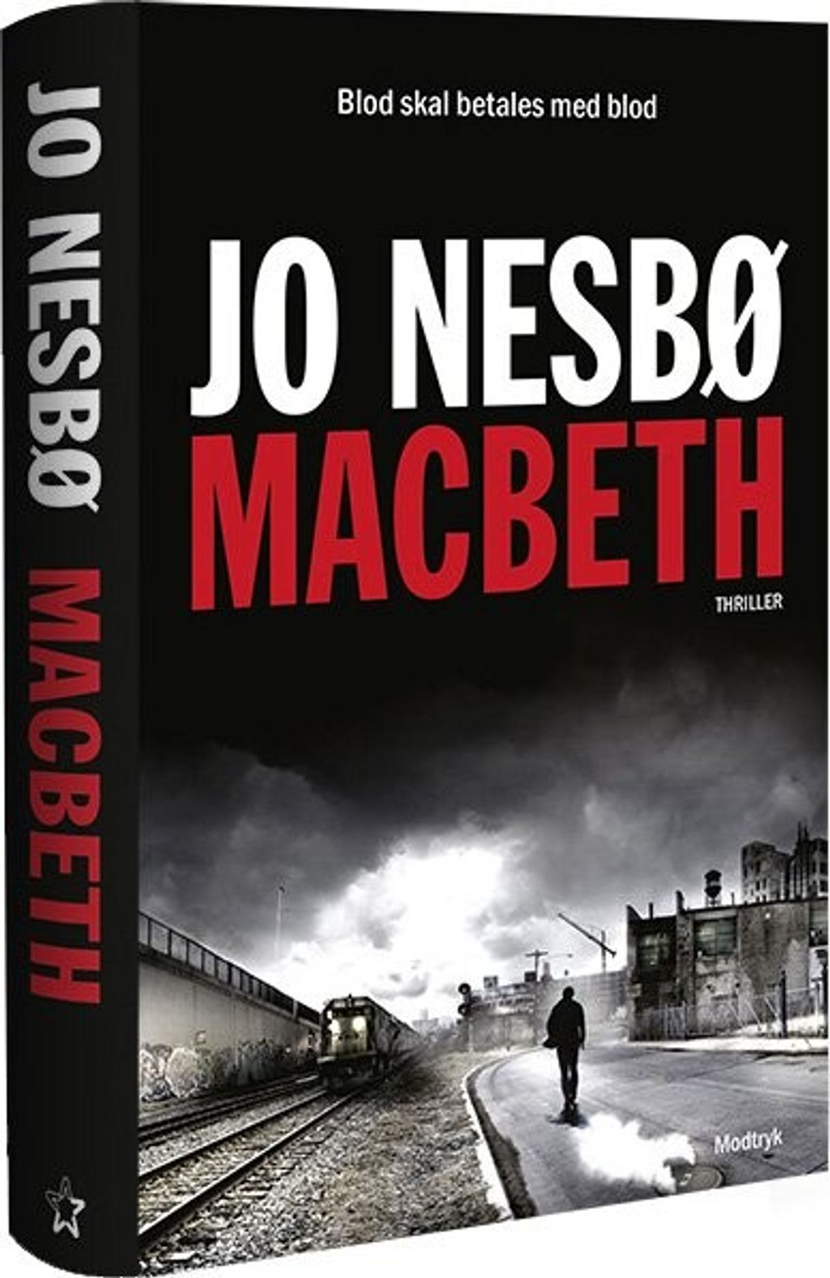 Macbeth - Jo Nesbø - Bog