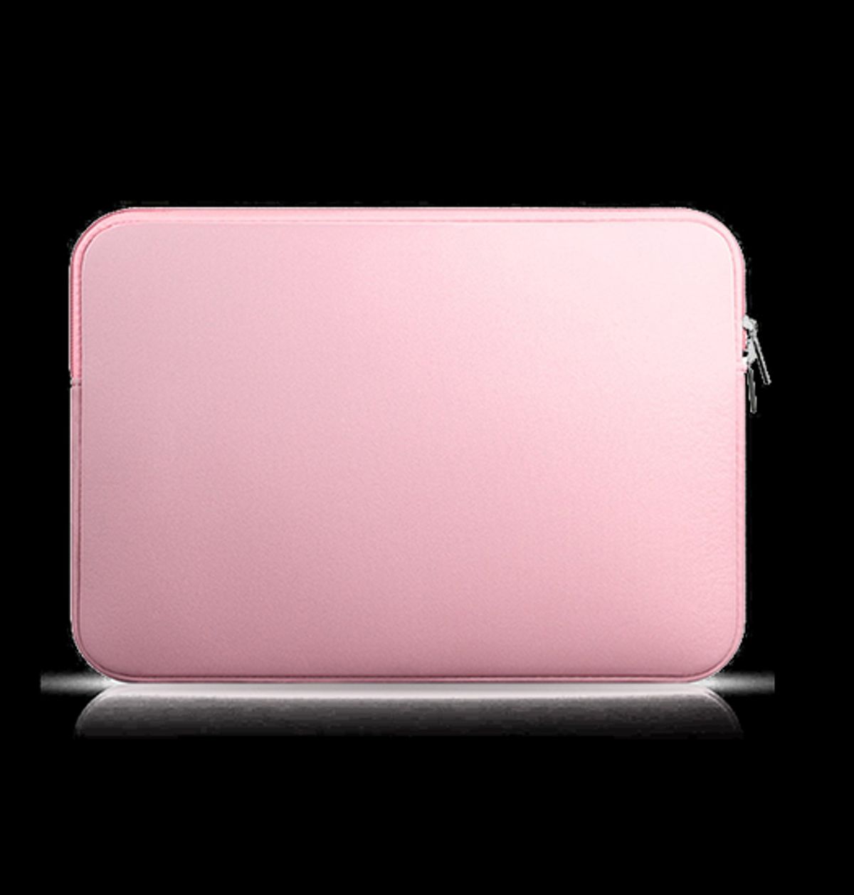 MacBook 12" - Deluxe&trade; Neopren Clean Sleeve - Lyserød