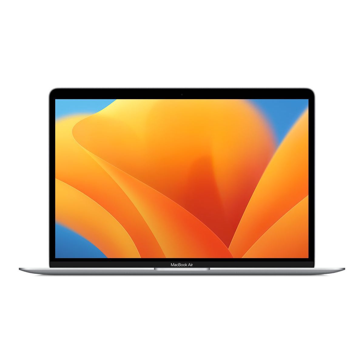 MacBook Air 13" 2019 | i5 | 8GB | 128GB SSD | Silver - Brugt - Meget god stand