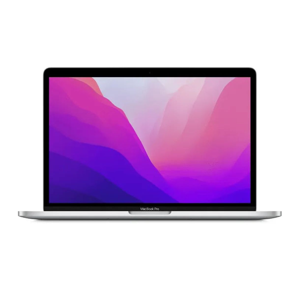 MacBook Pro 13" 2020 | M1 | 16GB | 512GB SSD | Silver - Brugt - Meget god stand