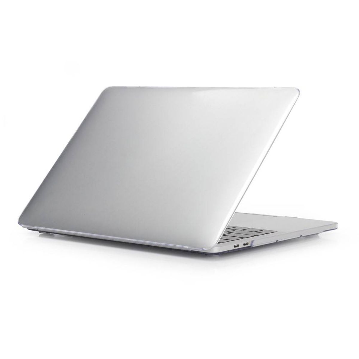 MacBook Pro 14 (2021) - Hard cover til front og bagside - Transparent