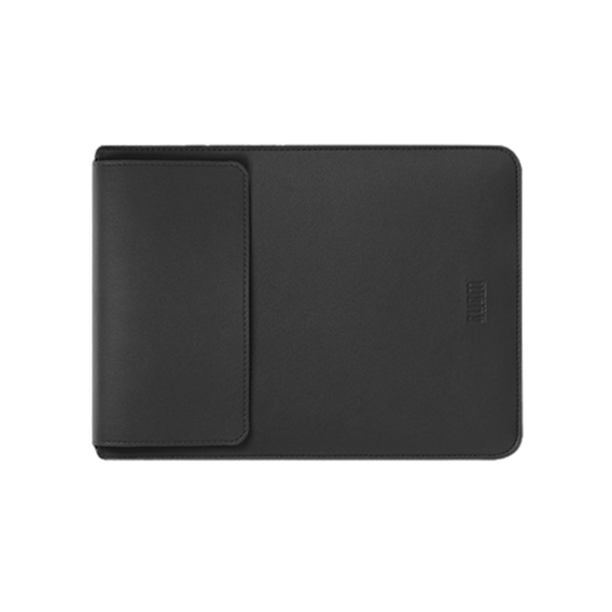 MacBook Pro 14" - BUBM® - Vertigo Læder Sleeve / Cover - Sort