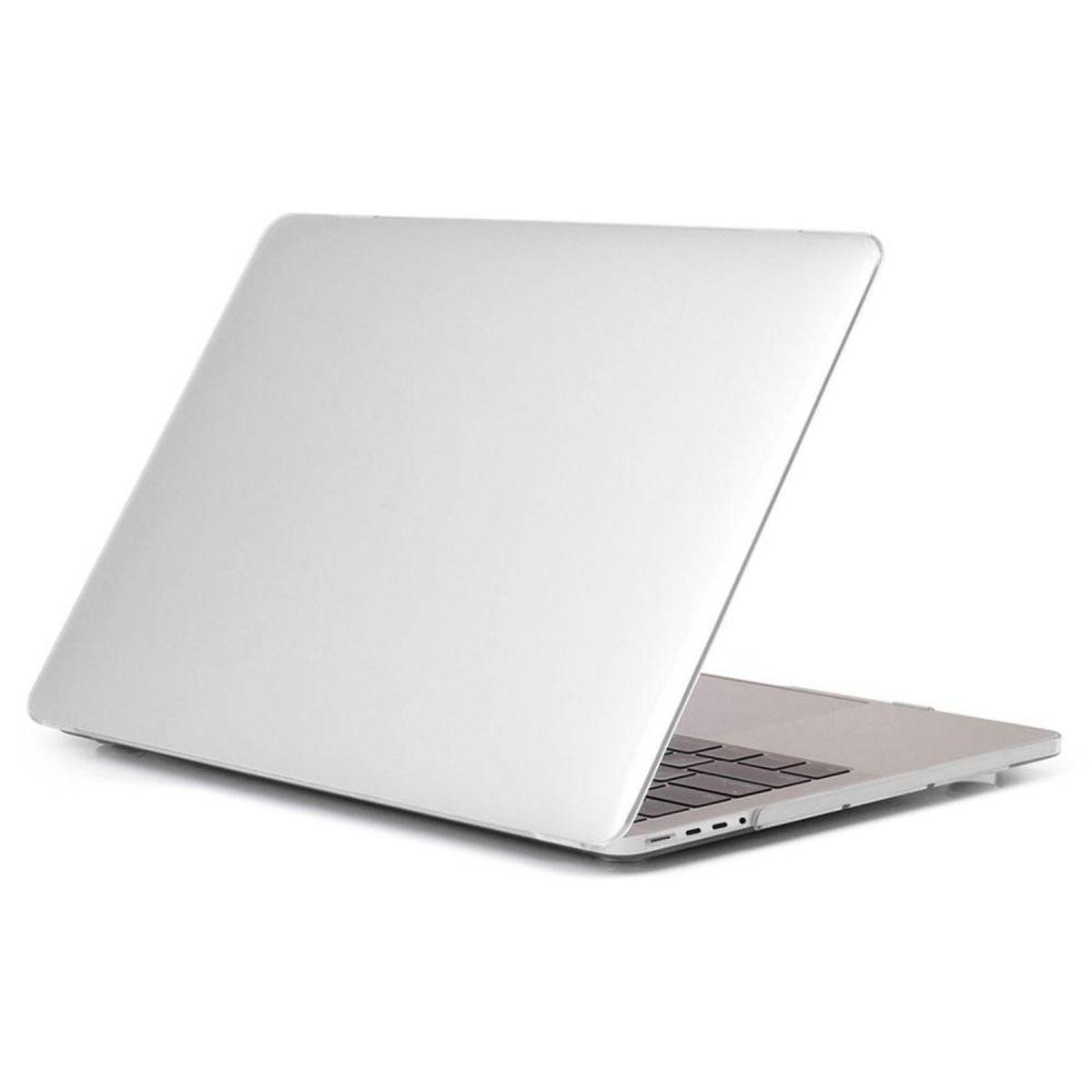 MacBook Pro 14 M1 Pro/Max (2021) - ENKAY Crystal cover til front og bagside - Transparent