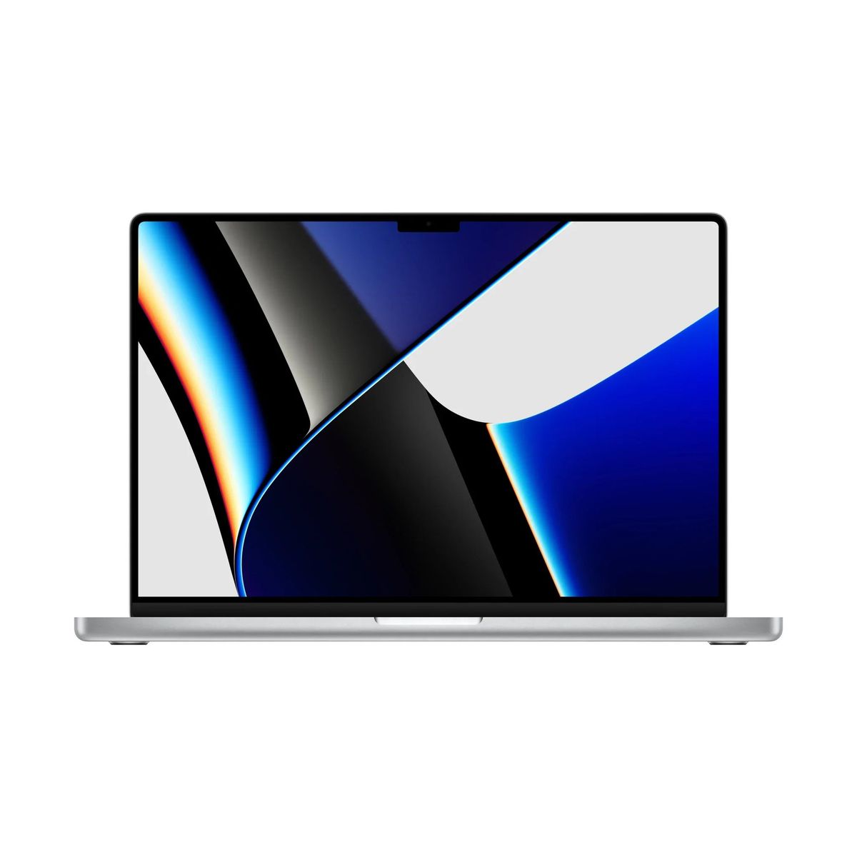 MacBook Pro 16" 2021 | M1 Max | 64GB | 2TB SSD Silver - Brugt - Meget god stand