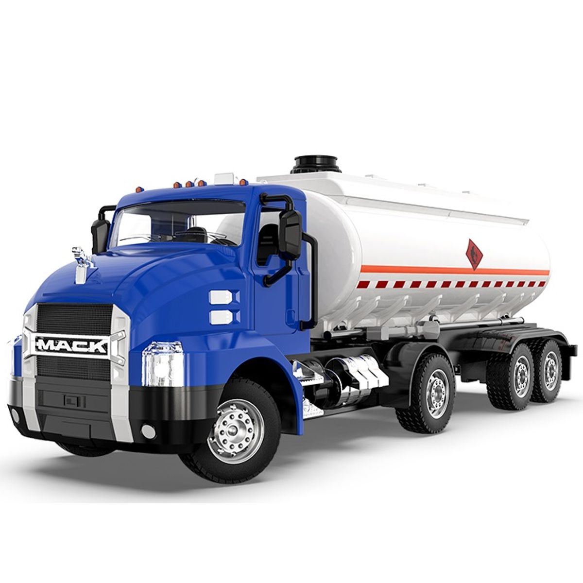 Mack Tankvogn Fjernstyret lastbil 1:26 2.4G