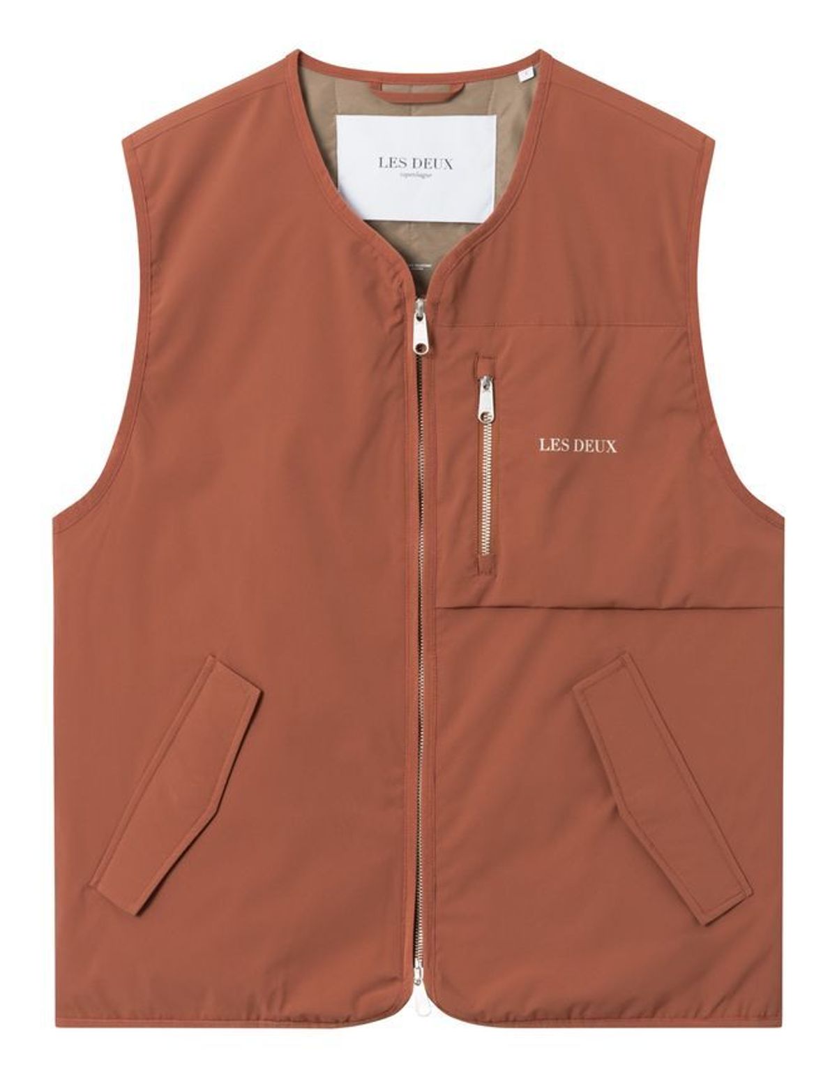 Mack Vest