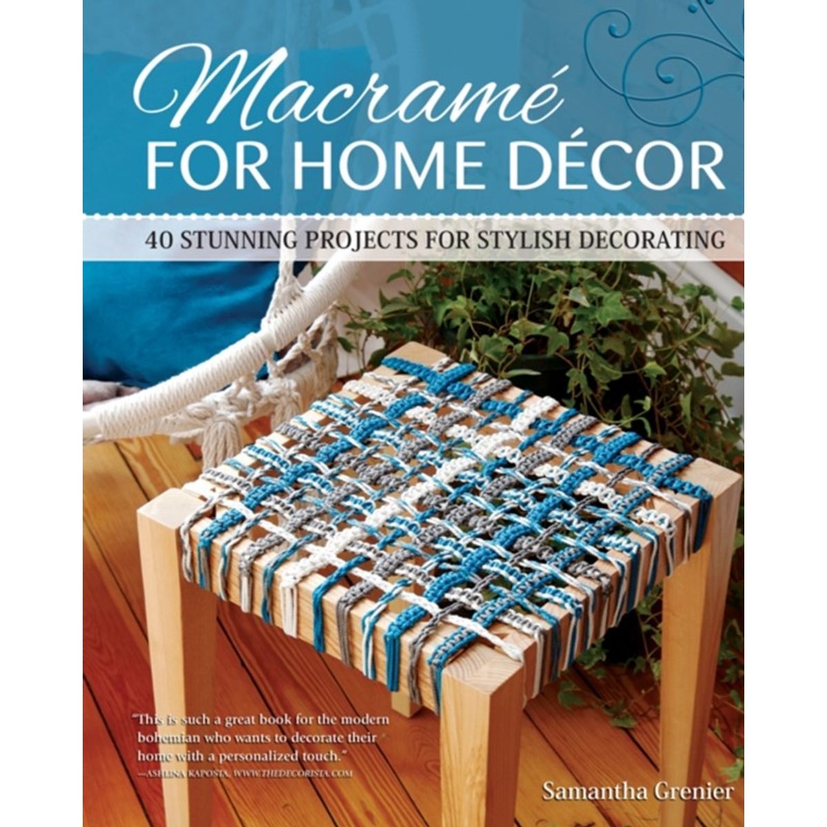 Macrame for Home Decor