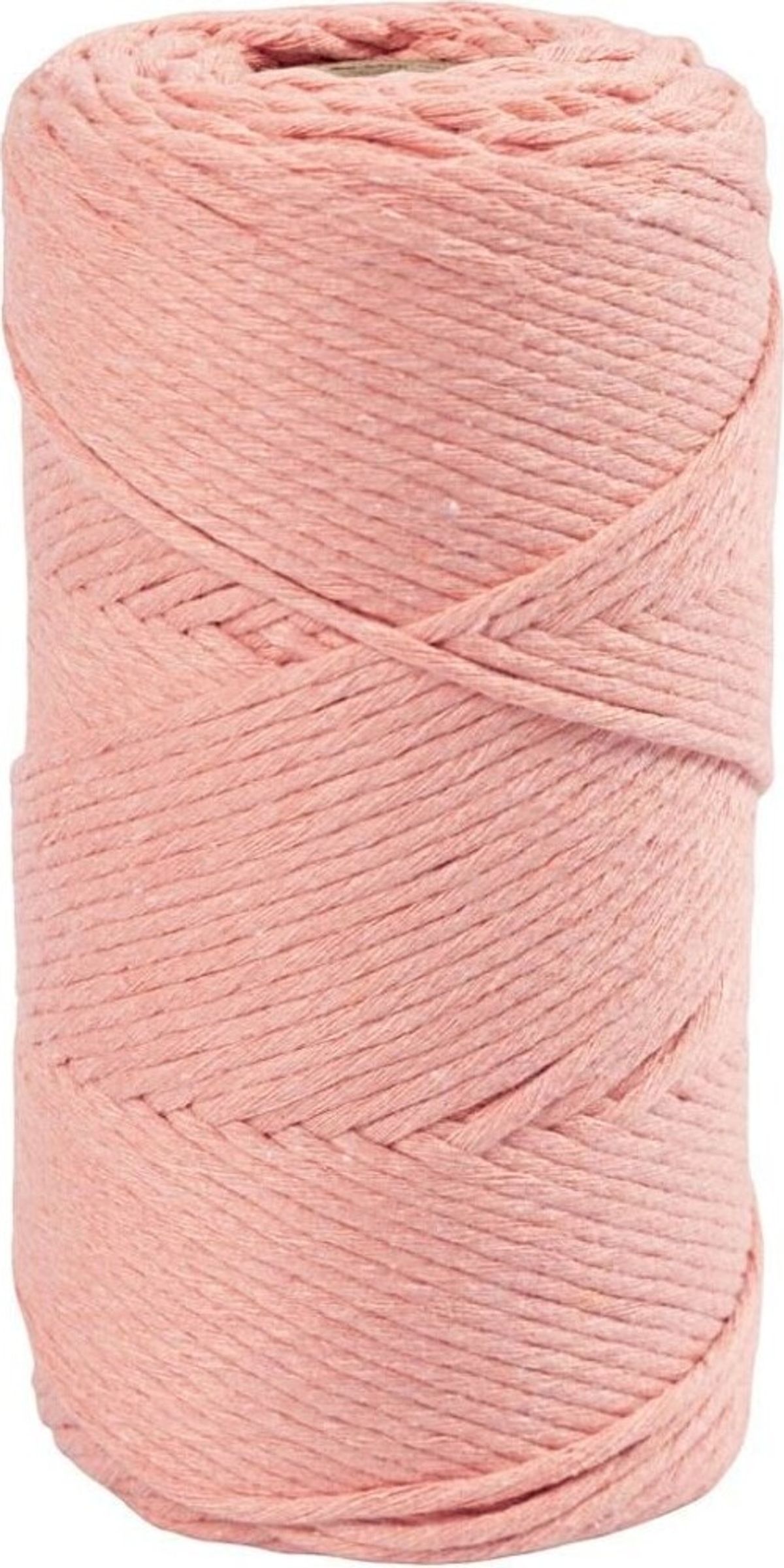 Macramé Snor - 2 Mm - Rosa