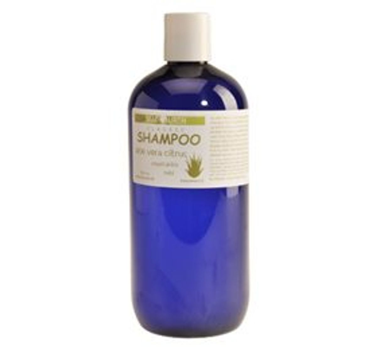 MacUrth Shampoo Aloe Vera &bull; 500ml.