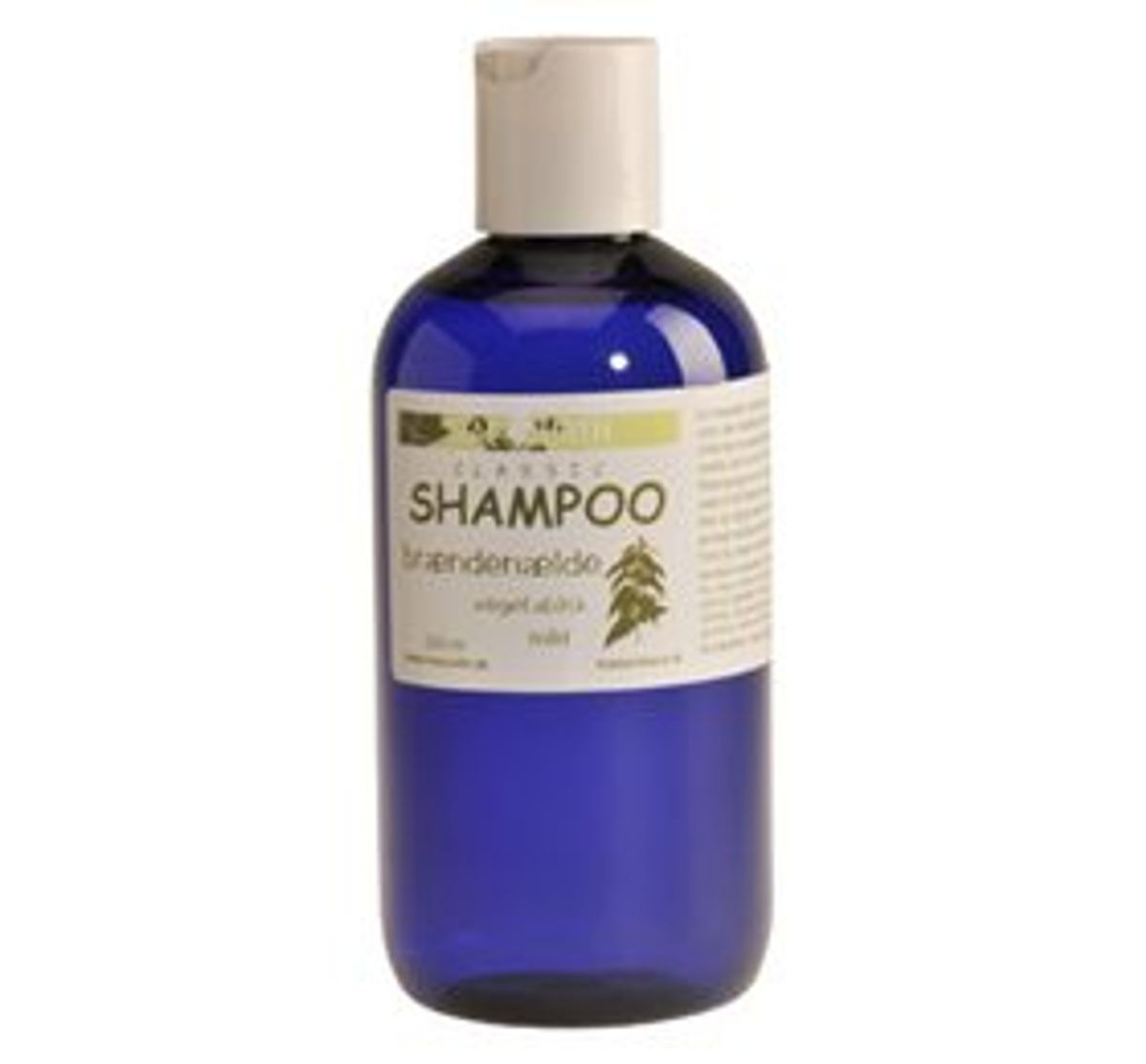 MacUrth Shampoo Brændenælde &bull; 250ml.