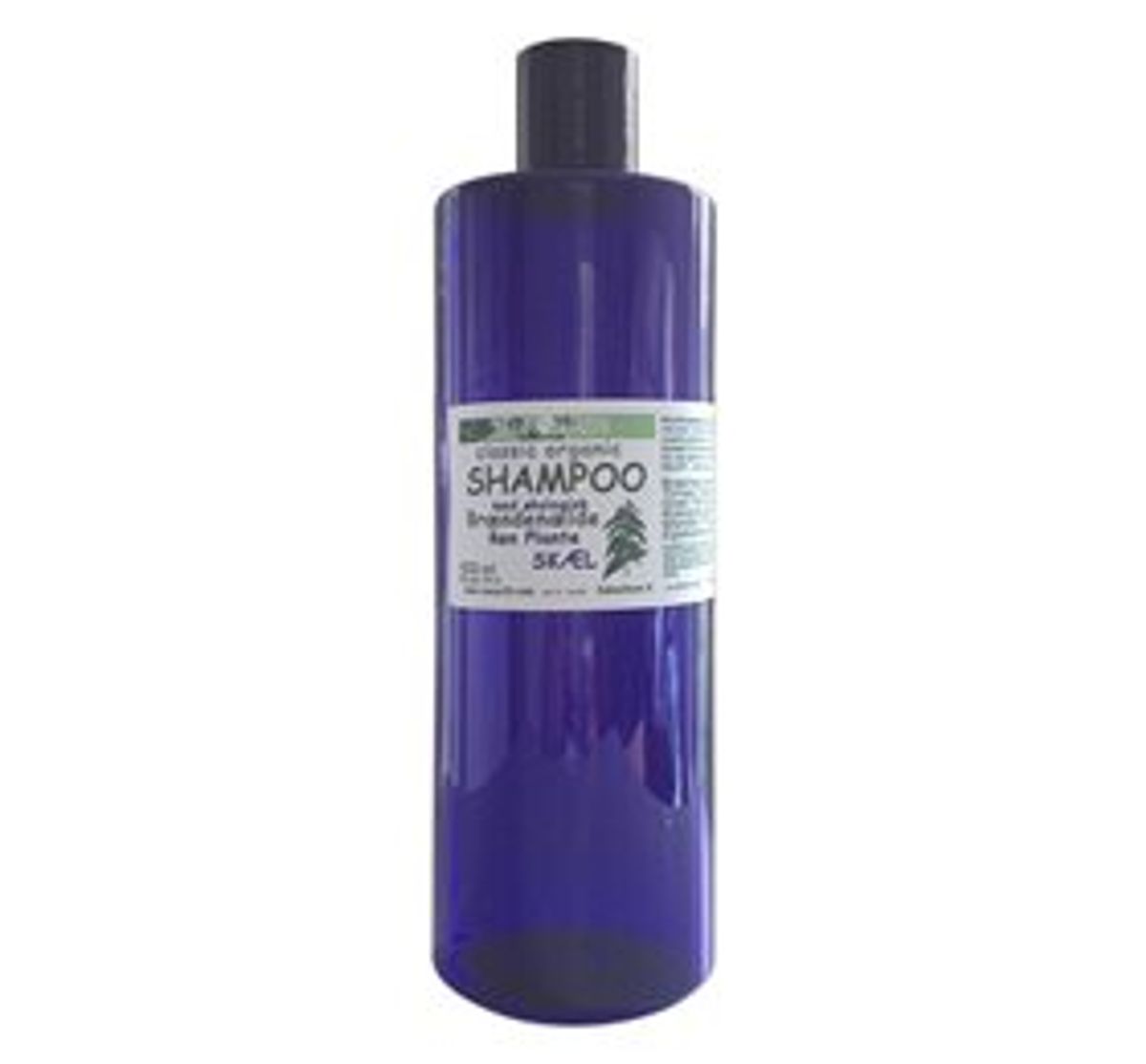 MacUrth Shampoo Brændenælde &bull; 500ml.