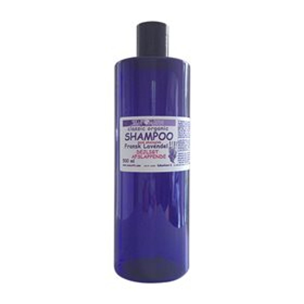 MacUrth Shampoo Lavendel &bull; 500ml.