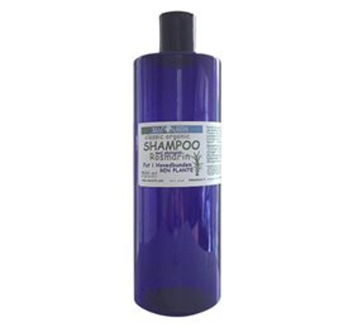 MacUrth Shampoo Rosmarin &bull; 500ml.