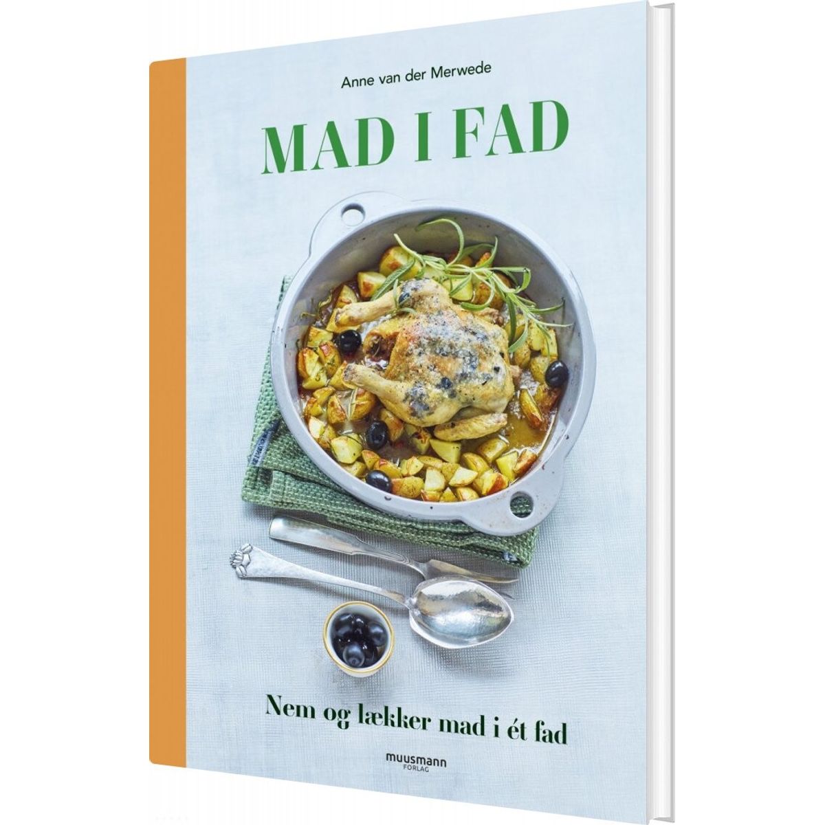 Mad I Fad - Anne Van Der Merwede - Bog