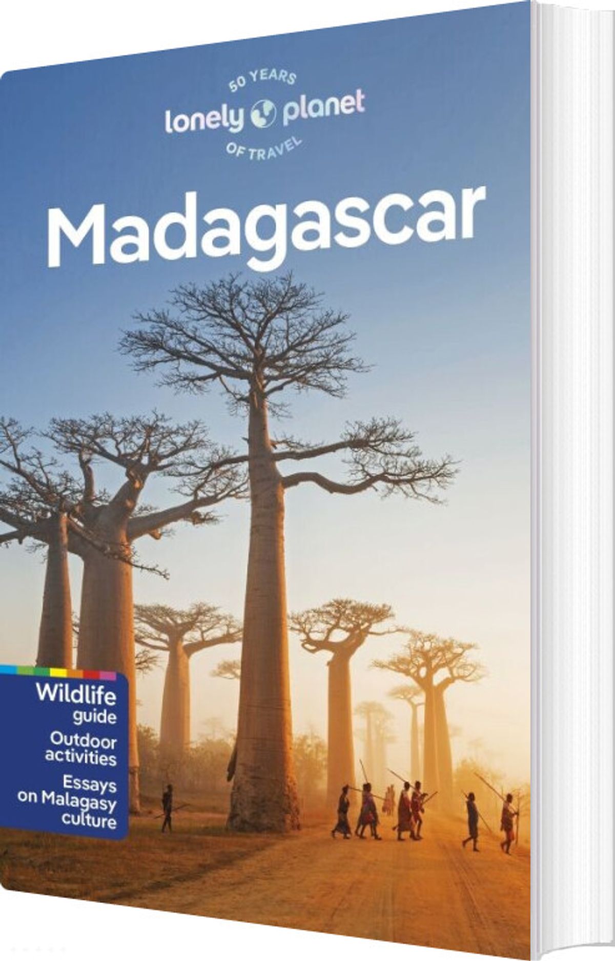 Madagascar - Diverse - English Book